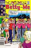 Betty and Me #193 Comic Books - Covers, Scans, Photos in Betty and Me Comic Books - Covers, Scans, Gallery
